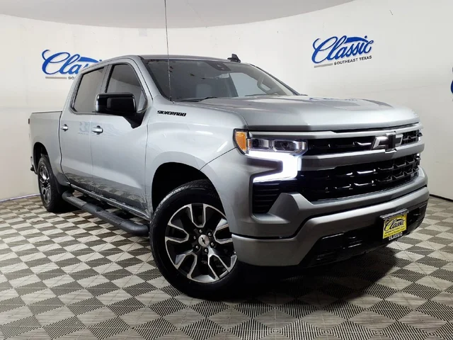 2023 Chevrolet Silverado 1500 RST