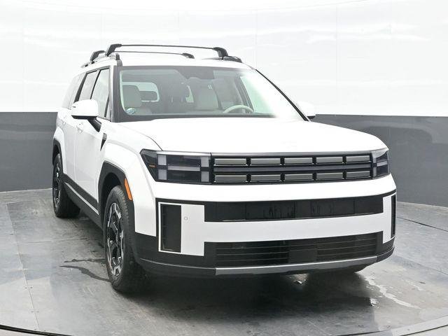 New 2027 White Hyundai SEL AWD image 6