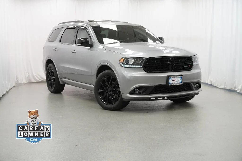 2018 Dodge Durango GT AWD's photo