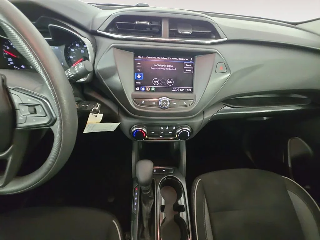 Used 2023 Sterling Gray Metallic Chevrolet LS image 11