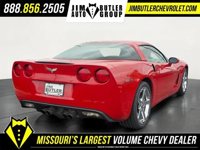 Used 2007 Victory Red Chevrolet Y image 20