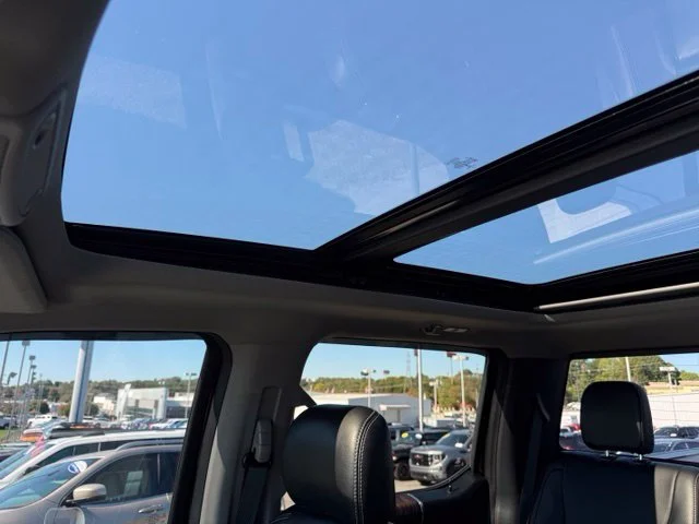 Used 2019 Black Ford Lariat image 30