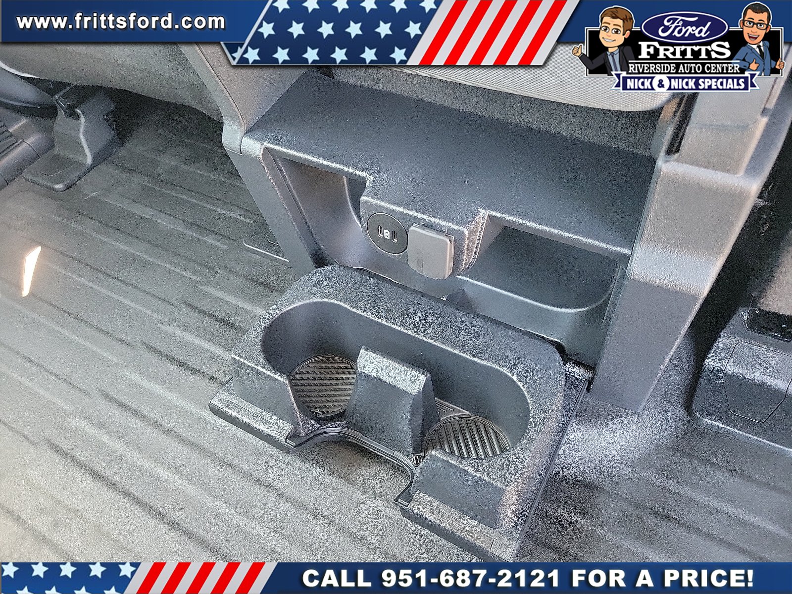New 2026 Agate Black Metallic Ford XL image 20