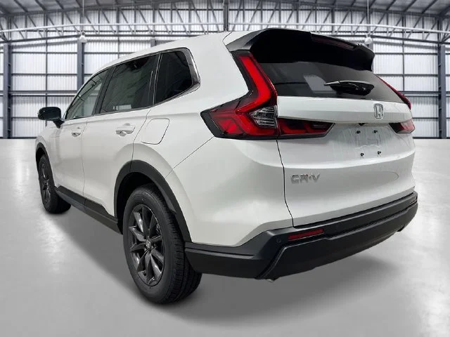 New 2027 Platinum White Pearl Honda EX-L AWD image 3