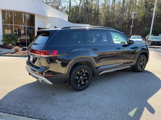 New 2026 Black Volkswagen Peak Edition image 3