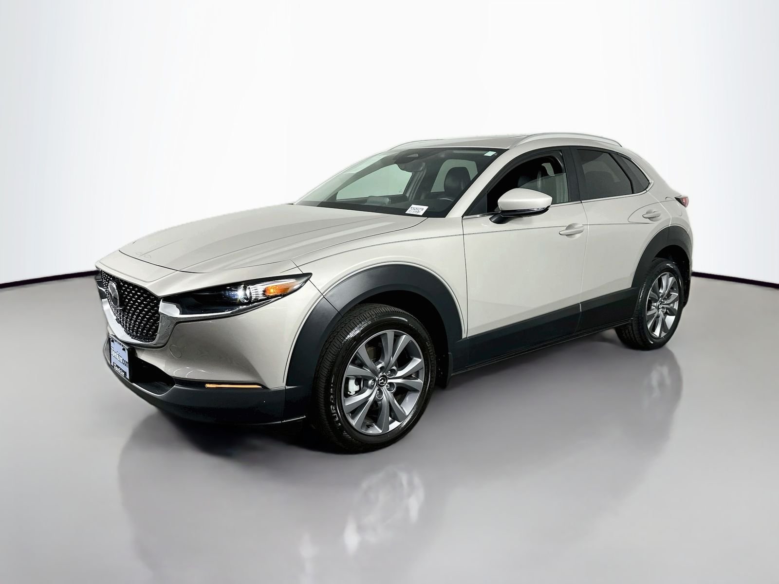 Certified Used 2024 Quartz Metallic Mazda 2.5 S Preferred Package image 3