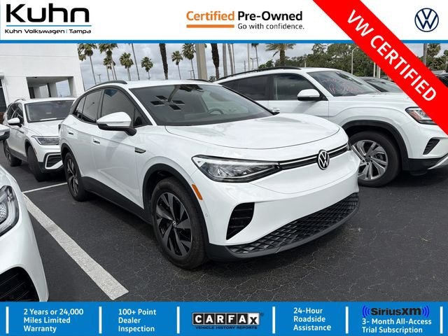 2023 Volkswagen ID.4 PRO