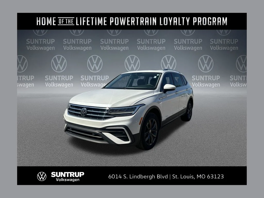 2023 Volkswagen Tiguan SE
