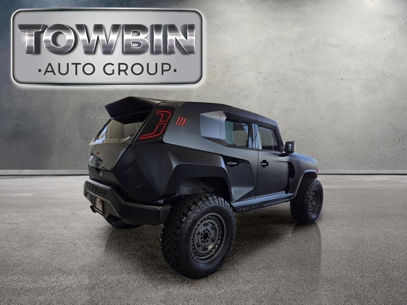 Used 2023 Black Clearcoat JEEP SPORT S 4 DOOR 4X4 image 5