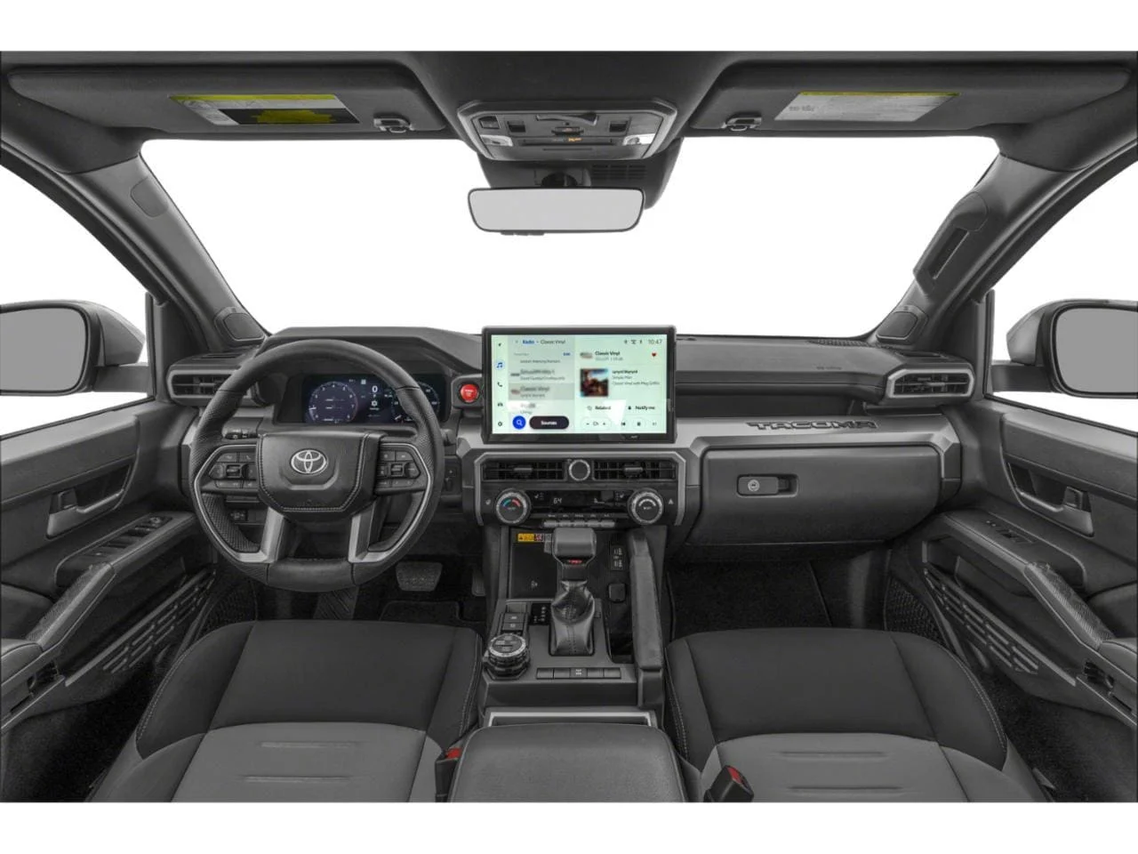New 2026 Ice Cap Toyota TRD Off-Road image 3