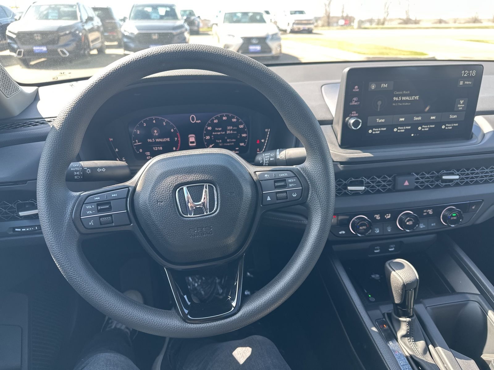 New 2026 Black Honda SE image 35