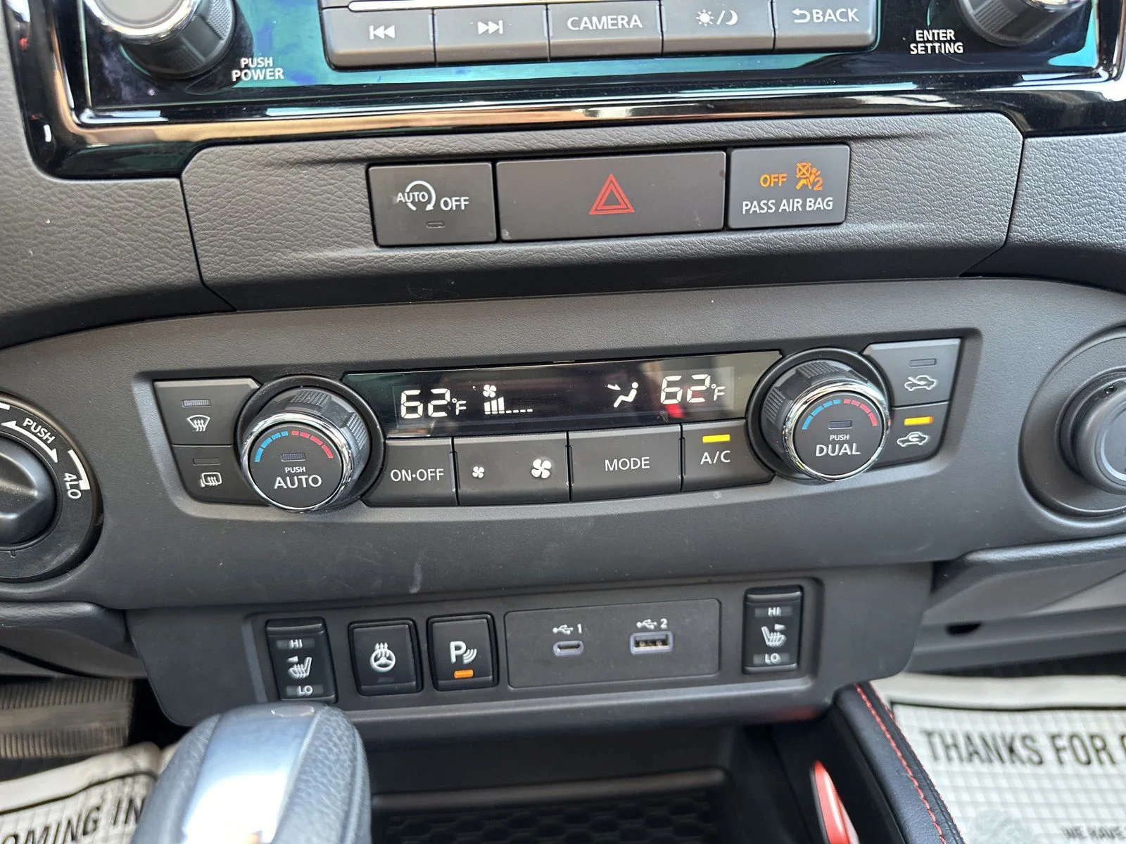 Used 2024 Gray Nissan PRO-4X image 53