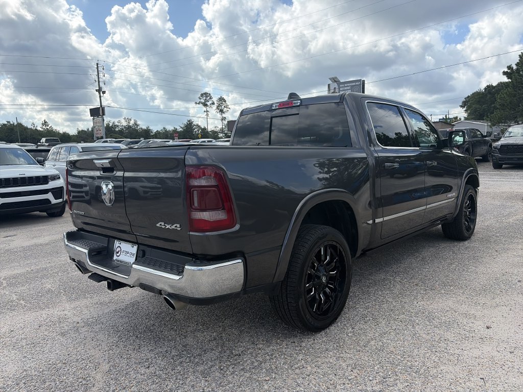 Used 2021 Gray Ram Limited image 6