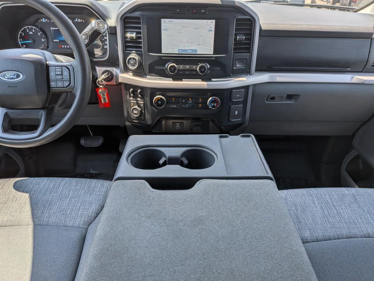 Used 2023 White Ford XLT image 15