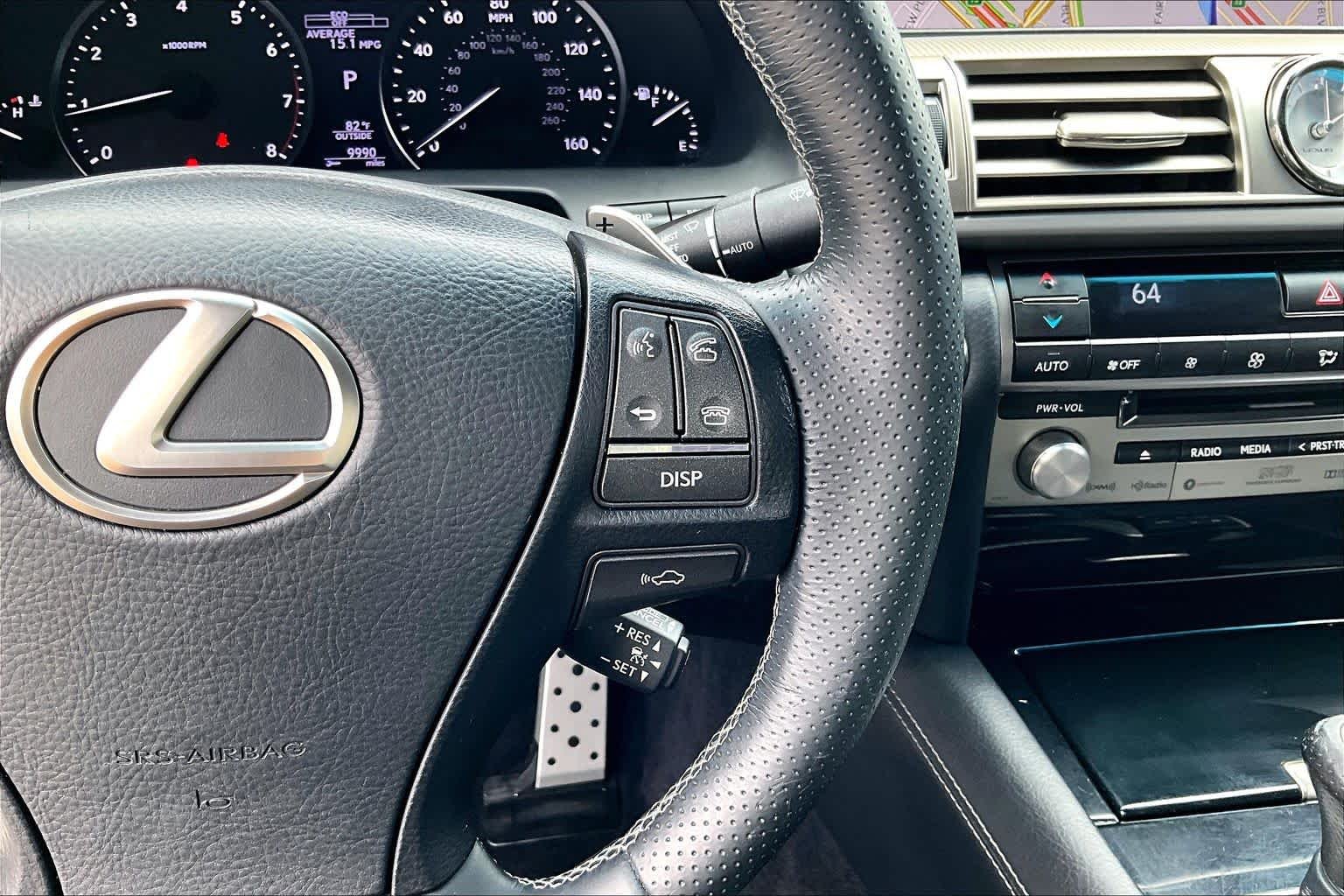 Used 2017 Atomic Silver Lexus  image 23