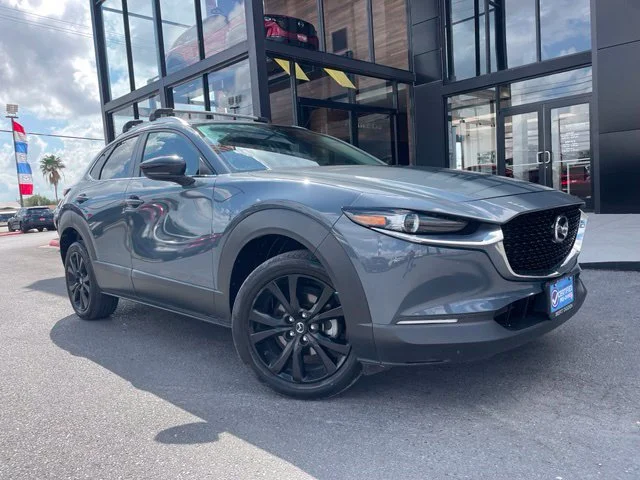 2022 Mazda CX-30 2.5 S Carbon Edition