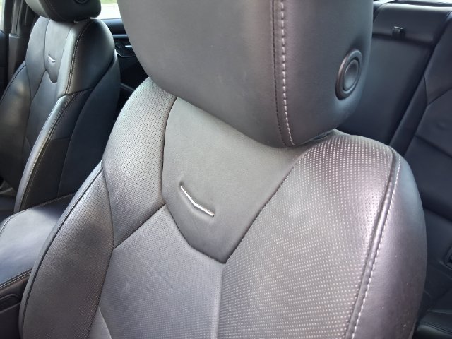 Used 2021 Black Cadillac Premium Luxury image 17