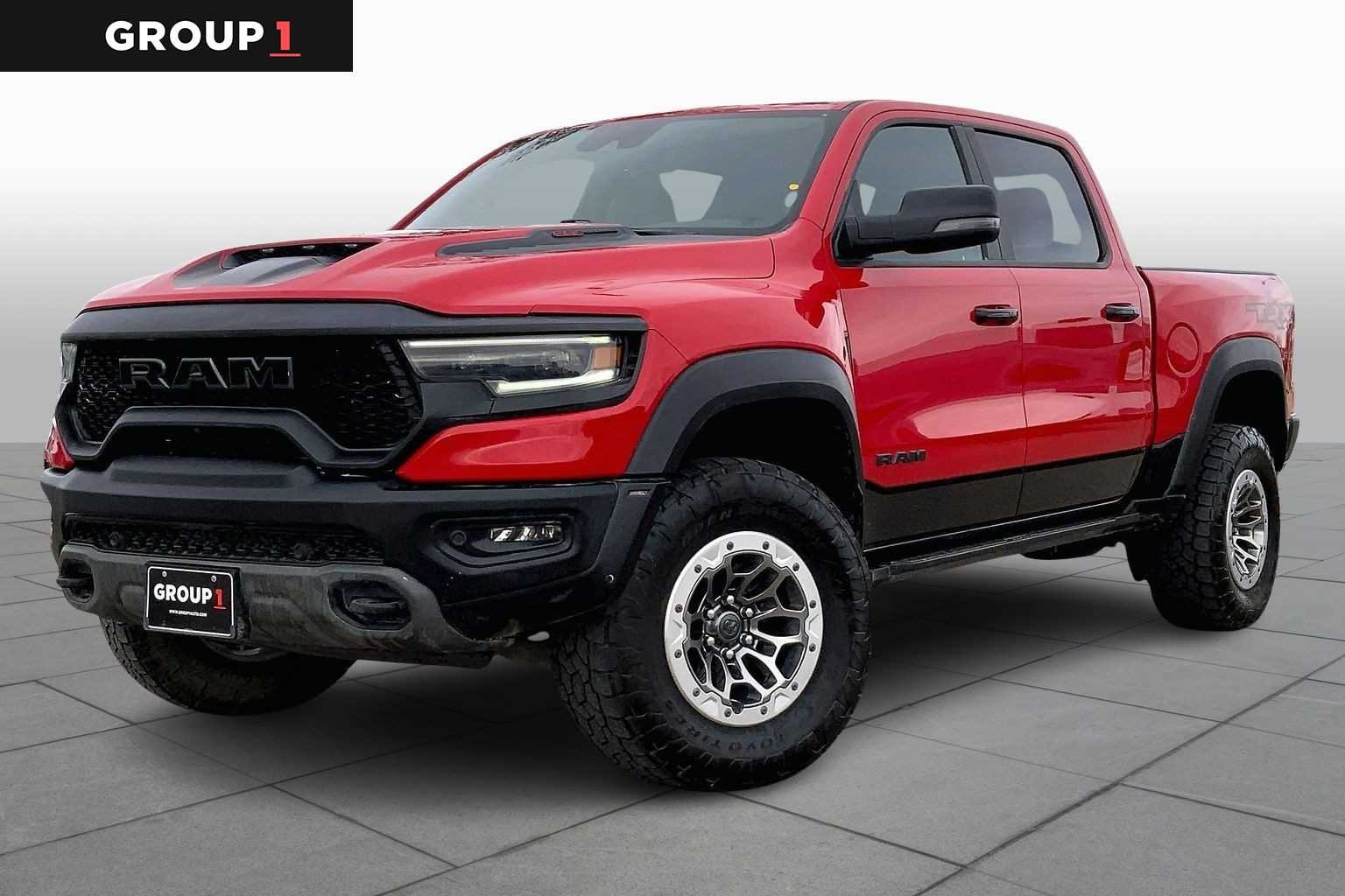 2023 Ram 1500 RAM TRX