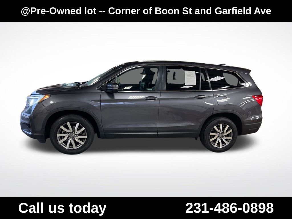 Used 2020  Honda EX-L image 2