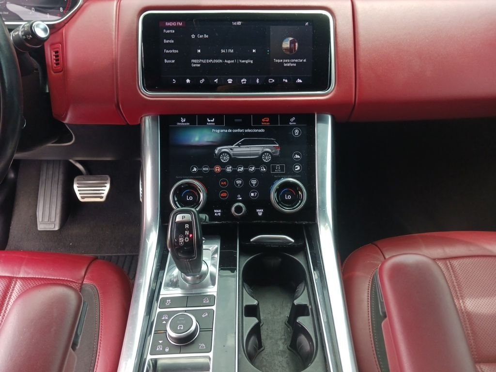 2019 Land Rover Range Rover Sport Dynamic - Photo 26