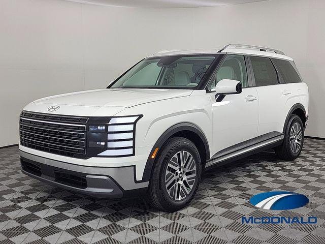 2026 Hyundai PALISADE HYBRID SEL 8P