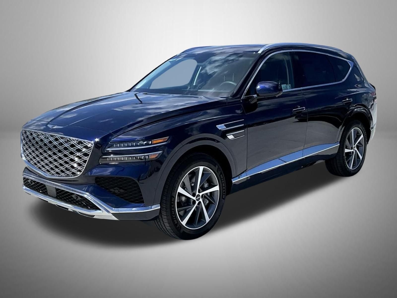 2025 GENESIS GV80 Advanced