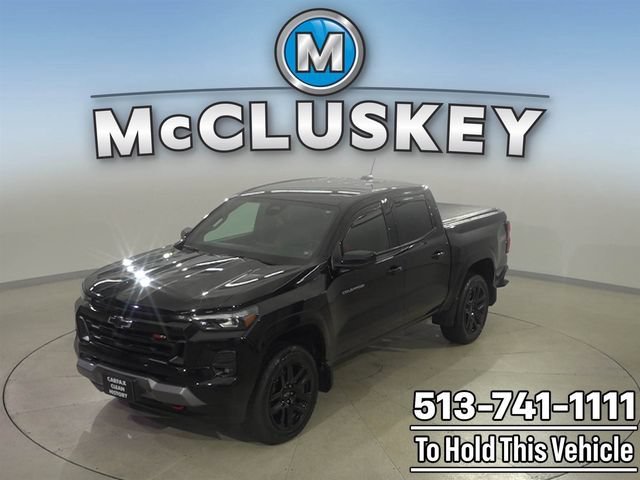Certified Used 2025 Black Chevrolet Z71 image 18