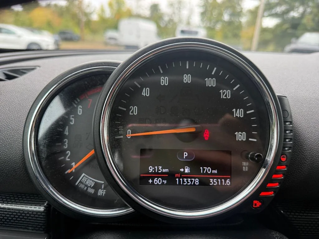Used 2017 Gray MINI Clubman image 15
