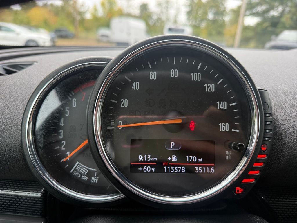Used 2017 Gray MINI Clubman image 15
