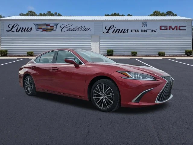 2025 Lexus ES