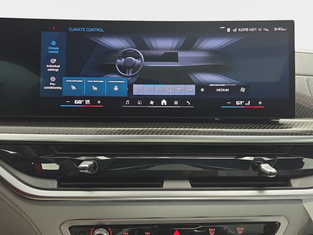 New 2027 Carbon Black Metallic BMW Competition image 24