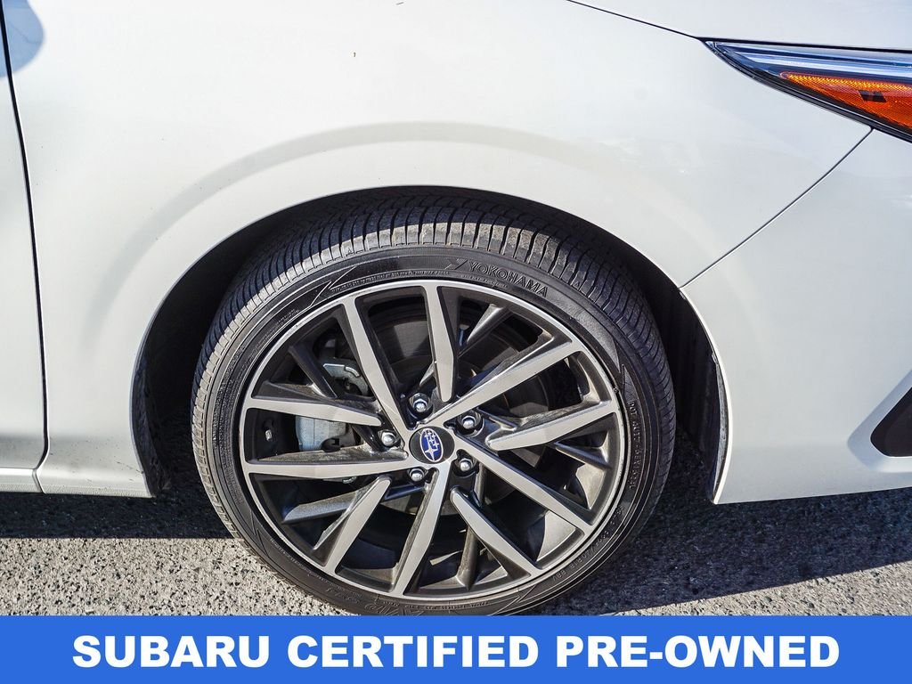 Used 2024 White Subaru Sport image 9