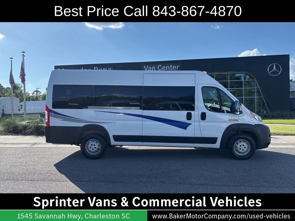 2019 RAM ProMaster Window Van Base - Photo 7