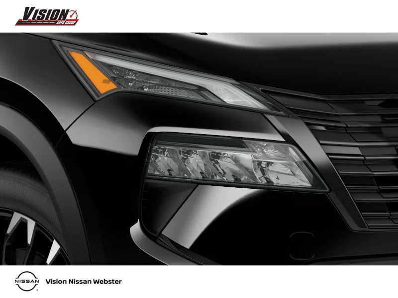 New 2026 Black Nissan Dark Armor image 11
