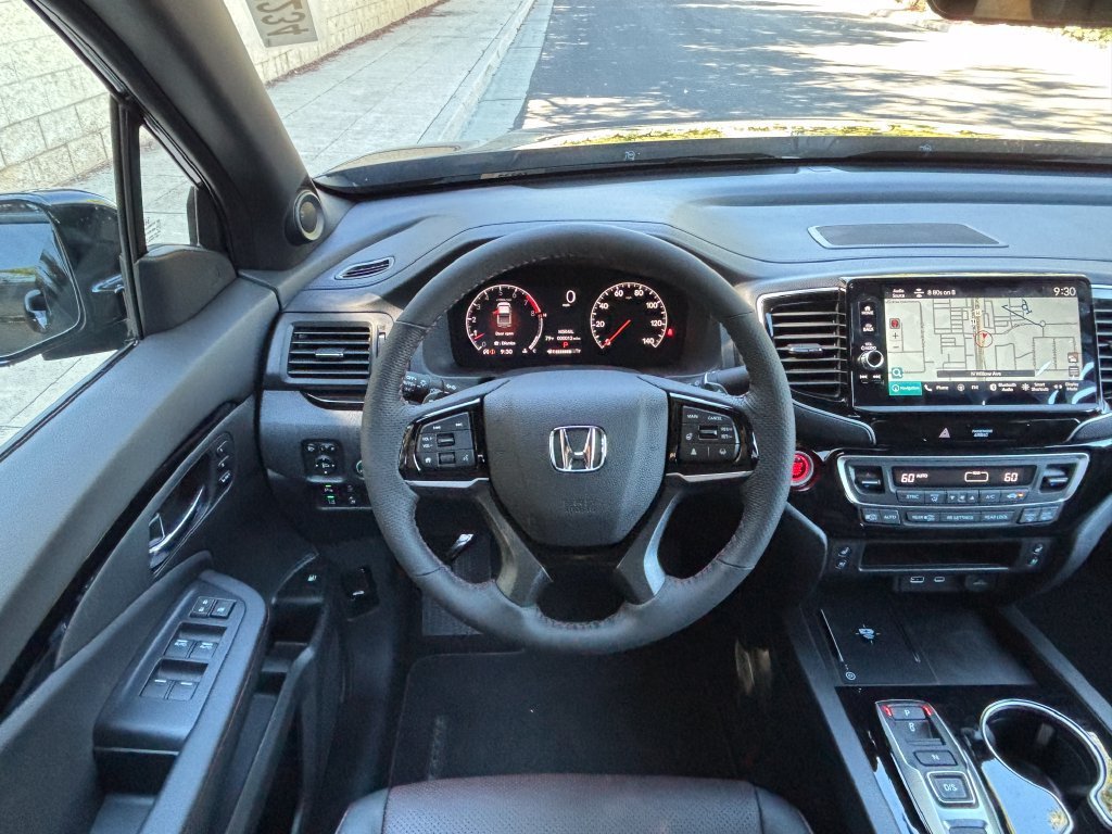 New 2026 Crystal Black Pearl Honda Black Edition image 12