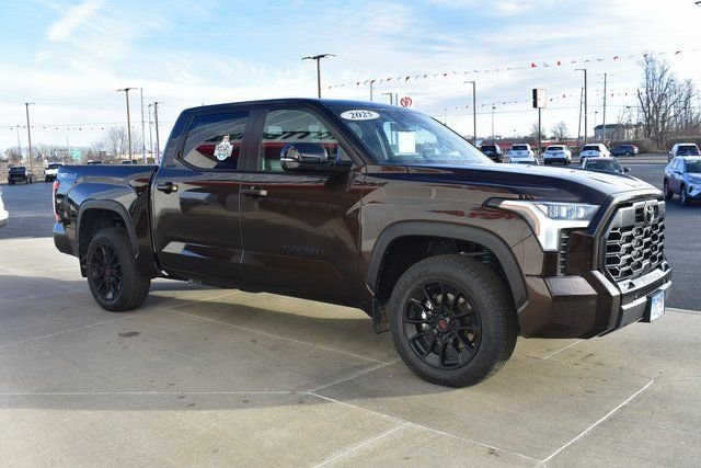 Used 2025 Brown Toyota Limited image 4