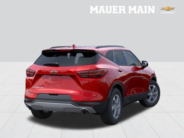 2026 Chevrolet Blazer 2LT - Photo 33