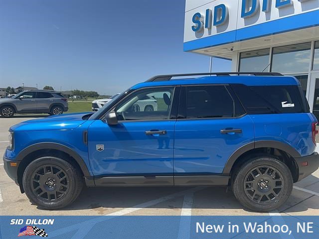 New 2026 Velocity Blue Metallic Ford Big Bend image 2