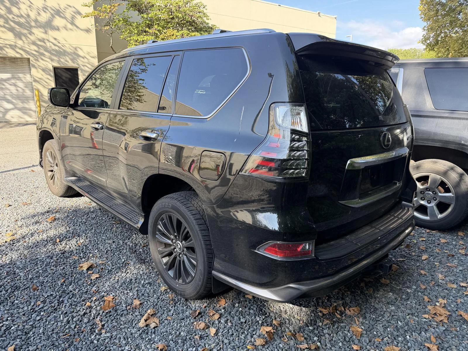 Used 2023 Caviar Lexus GX 460 Luxury image 3