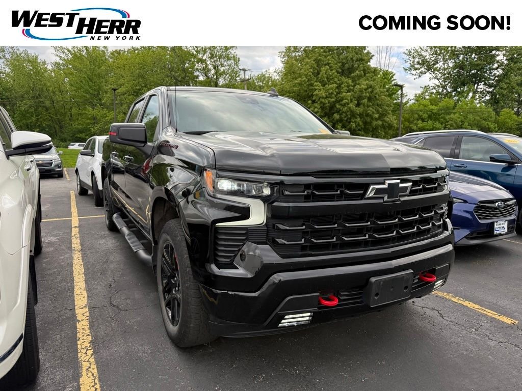 2023 Chevrolet Silverado 1500 RST 4X4 Crew Cab Short Box's photo
