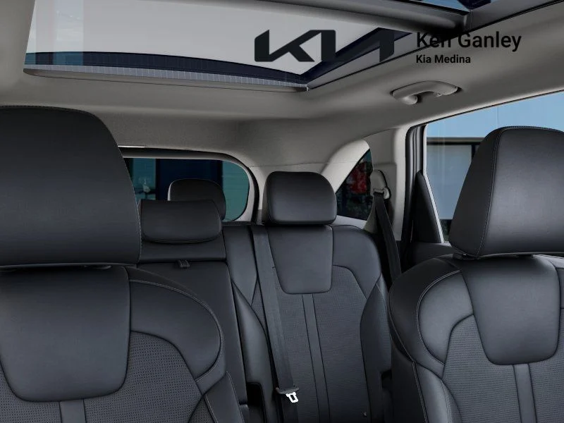 New 2026 Glacial White Pearl Kia S image 27
