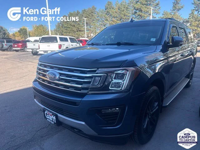 2019 Ford Expedition