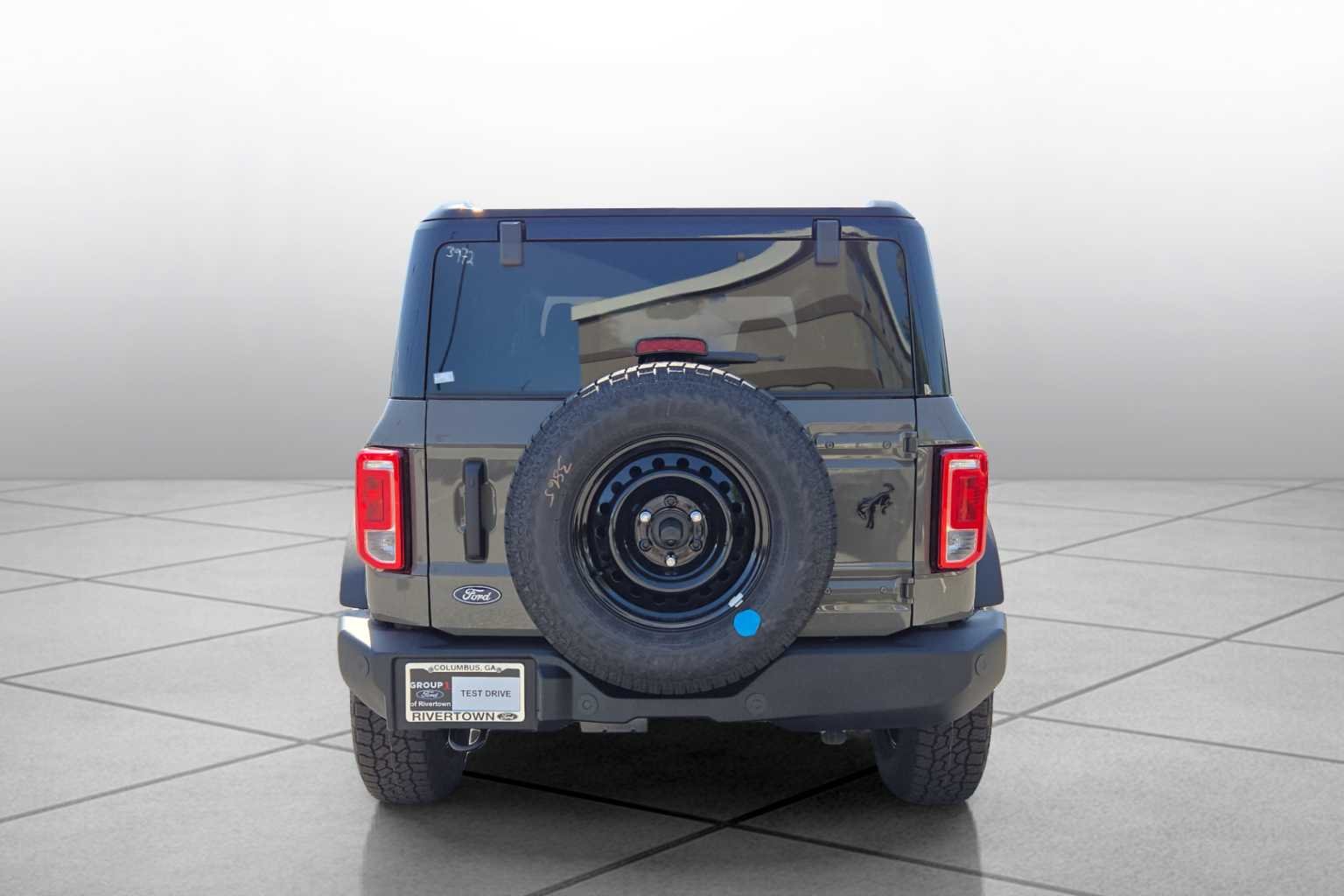 New 2026 Marsh Gray Ford Big Bend® image 4