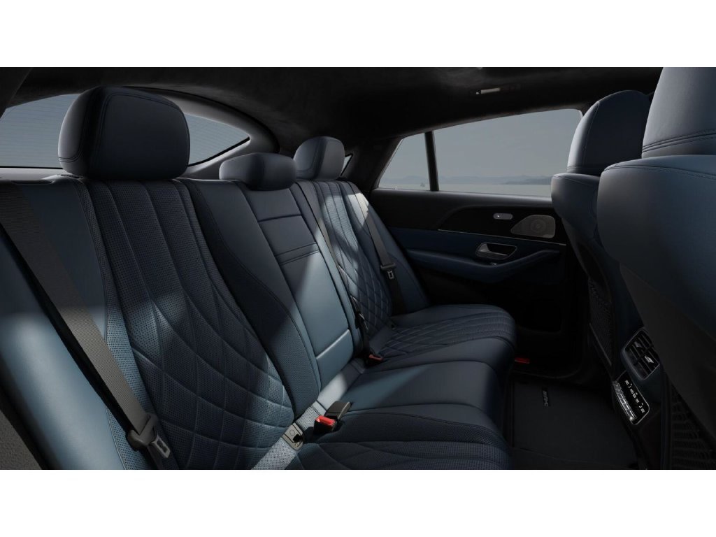 New 2027 MANUFAKTUR Alpine Grey Mercedes-Benz  image 5