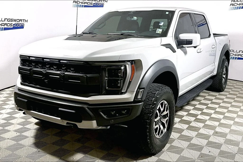 2023 Ford F-150 Raptor
