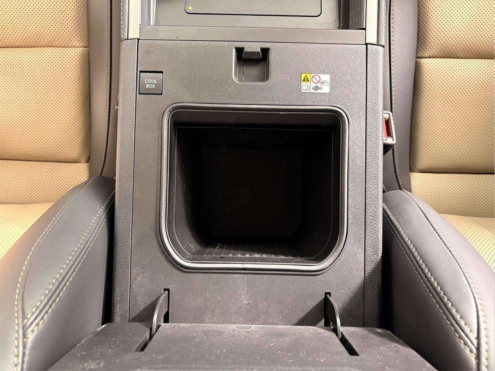 Used 2025 Nori Green Pearl Lexus GX 550 Overtrail image 34