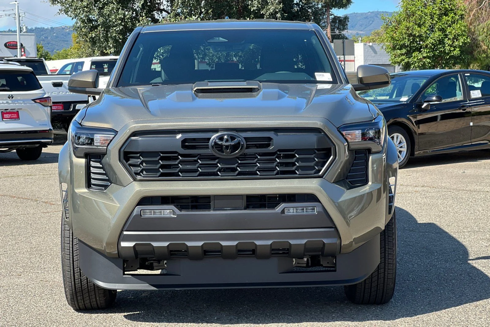 New 2026  Toyota TRD Sport image 11
