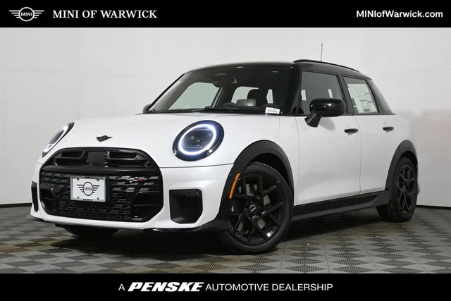 2026 MINI Cooper S 
