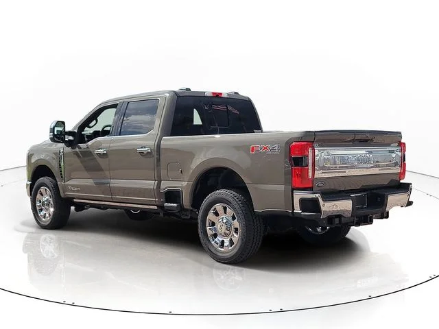 New 2026 Brown Ford King Ranch image 7