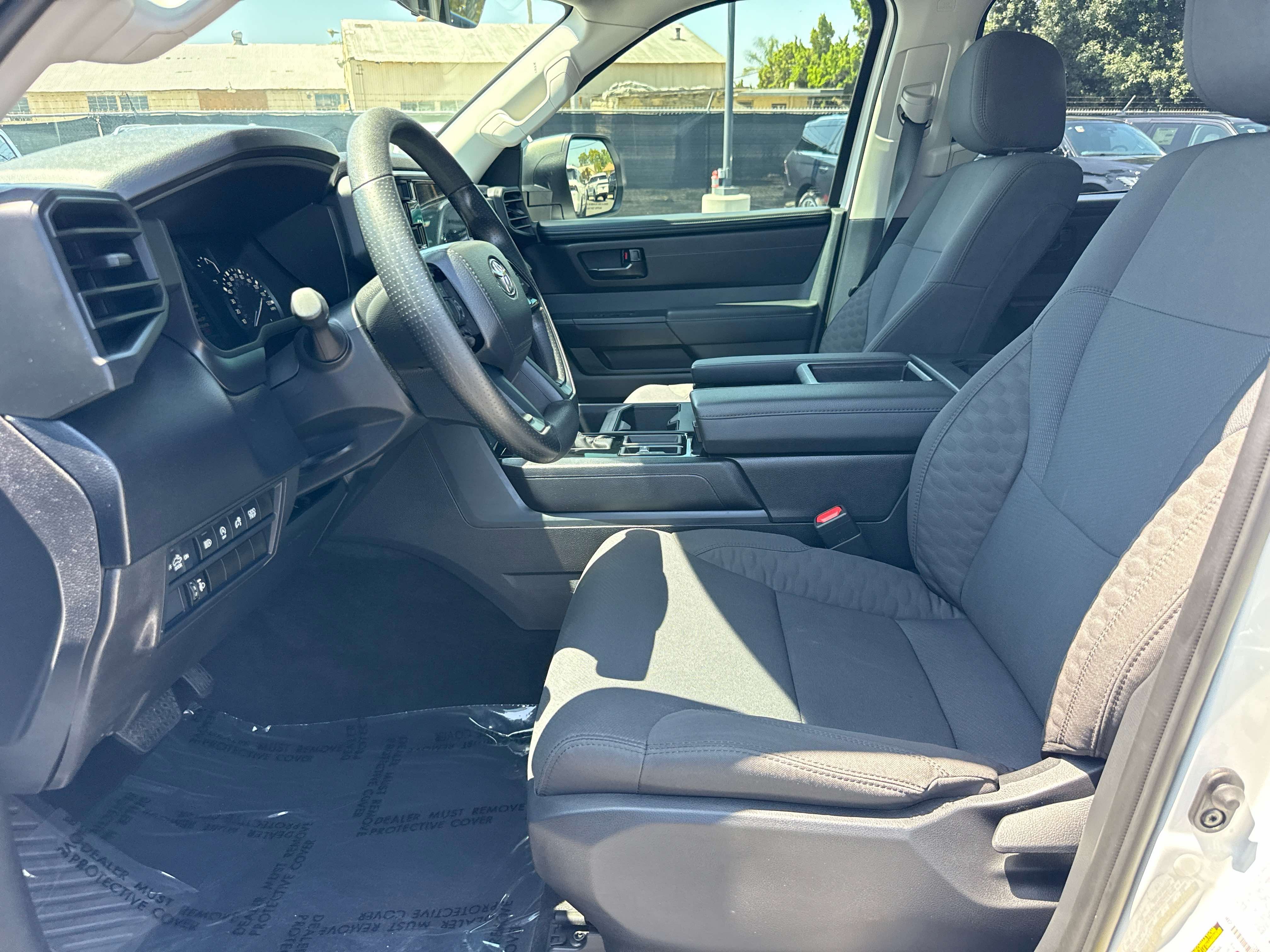 Used 2024 White Toyota SR image 22